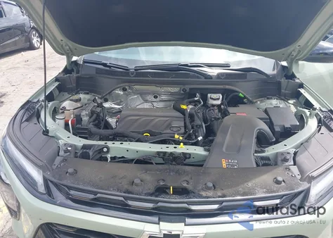 2025 Chevrolet Trax Fwd Activ из США, поврежденный, VIN KL77LKEPXSC055447